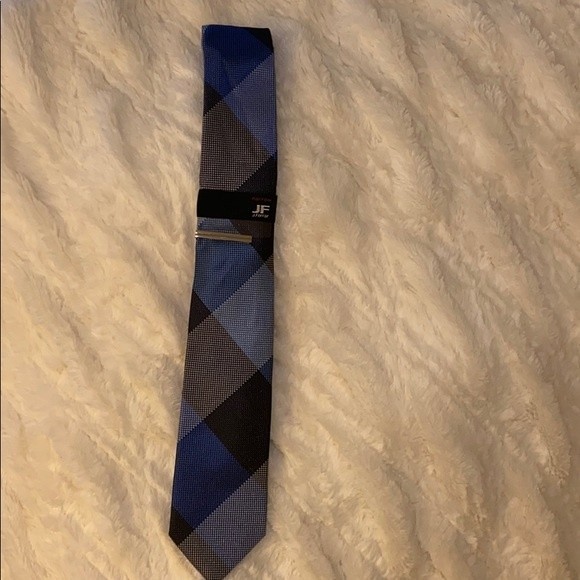 Narrow tie J. ferrar - Picture 3 of 3